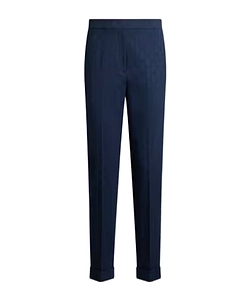 Etro Paisley Jacquard Pants