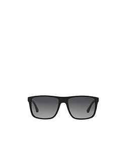 Emporio Armani Square-Frame Sunglasses
