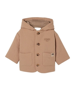Hooded Ear Jacket