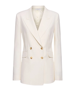 Double-Breasted Blazer