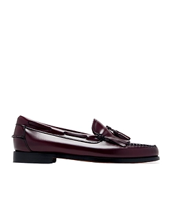 G.H. Bass & Co. Weejuns Esther Kiltie Flat Shoes