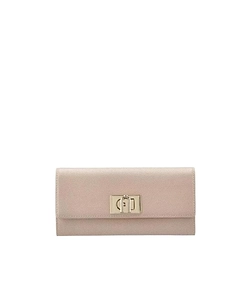 Twist-Lock Continental Wallet