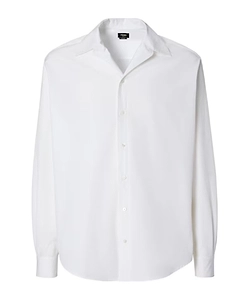 Fendi Spread Collar Shirt