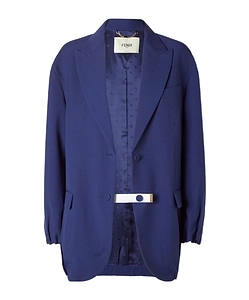 Single-Breated Blazer