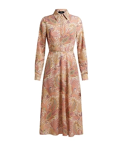 Etro Paisley Printed Midi Dress