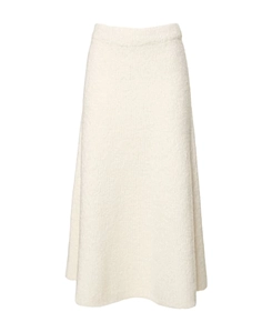 Elastic Waist Skirt