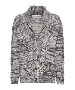 Long-Sleeved Cardigan