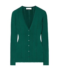Long-Sleeved Cardigan