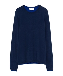 Long-Sleeved Sweater