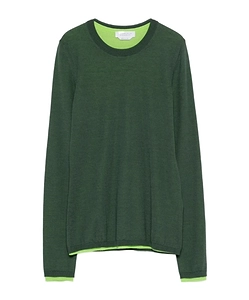 Long-Sleeved Sweater