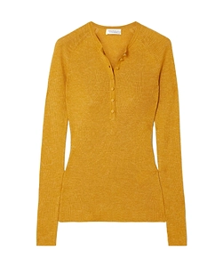 Long-Sleeved Sweater