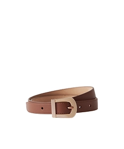 Marija Leather Belt