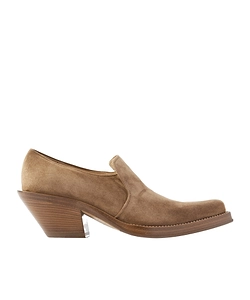 Quilted Loafers