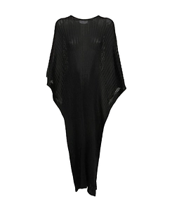 Round-Neck Cape