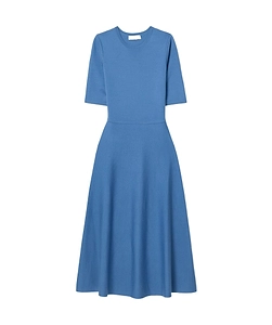 Round Neck Dress