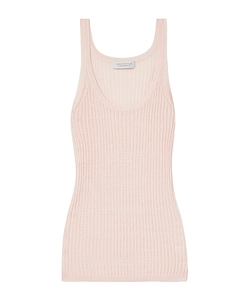 Sleeveless Knitted Vest