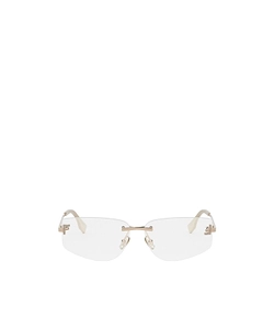 Fendi Eyewear Cat-Eye Frame Glasses