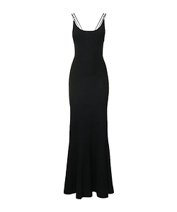 Suspender Dress