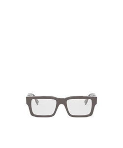 Fendi Eyewear Rectangle Frame Glasses