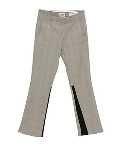 Plaid Trousers