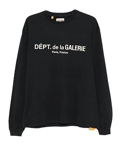 Gallery Dept. French Logo Lux Long-Sleeved T-Shirt