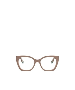 Fendi Eyewear Square Frame Glasses