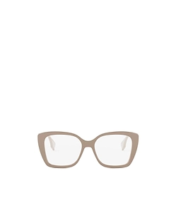 Fendi Eyewear Square Frame Glasses