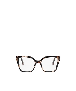 Fendi Eyewear Square Frame Glasses