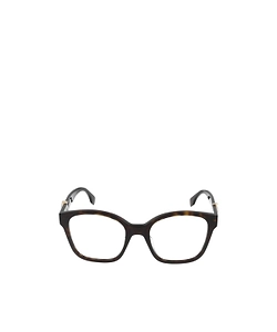 Fendi Eyewear Square Frame Glasses