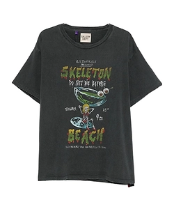 Gallery Dept. Skeleton Beach Graphic T-Shirt