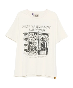 Gallery Dept. Ptg Printed T-Shirt
