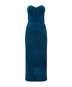 Tube Top Dress