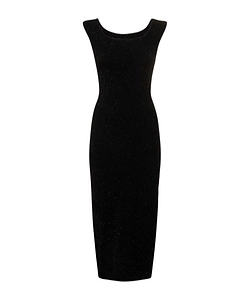 Sleeveless Dress