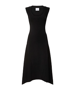 Sleeveless Trumpet Dress