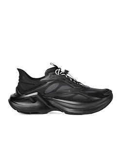 Fendi F-Light Lace-Up Sneakers