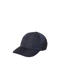Fendi Ff Embroidered Baseball Cap