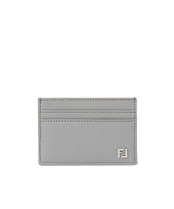 Fendi Ff Squared Card Holder