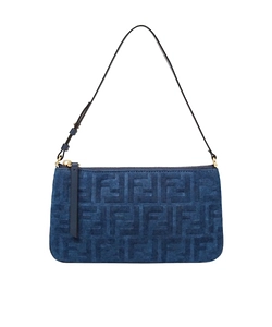 Fendi Flat Baguette Pouch