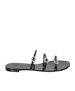 Giuseppe Zanotti Himari Flat Sandals