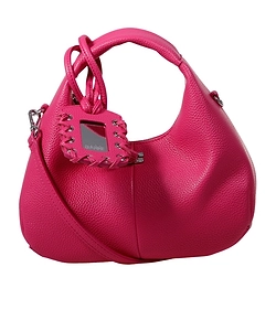 Ganni Mini Hobo Tote Bag