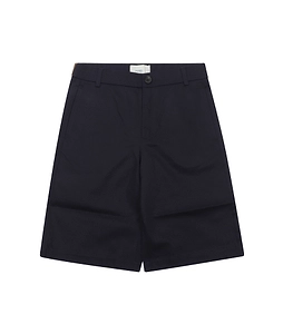 Fendi Kids Ff-Motif Waistband Bermuda Shorts