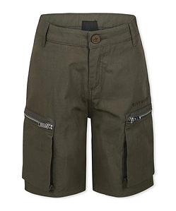 Belt-Loop Shorts
