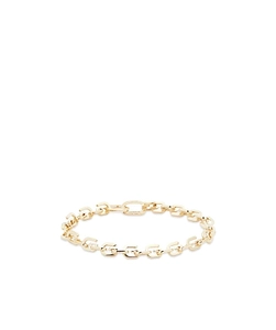 Chain Detail Bracelet