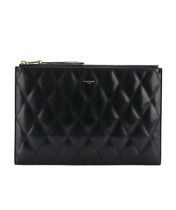 Diamond Quilted Handbag