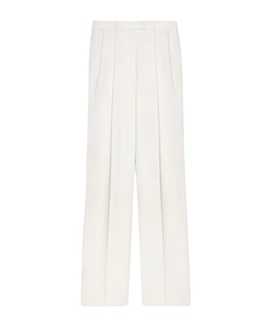Givenchy	Double Pleated Trousers