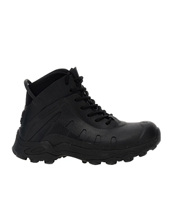 Givenchy Bogs Lace-Up Ankle Boots