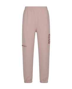 Givenchy Logo Embroidered Sweatpants