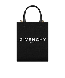Givenchy Logo Printed Mini Tote Bag