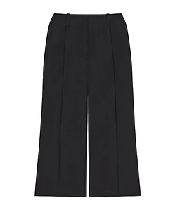 Givenchy Slit-Detailed Midi Pants Skirt