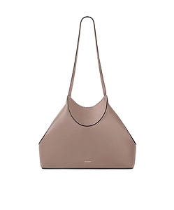 Givenchy Small Curved-Top Tote Bag